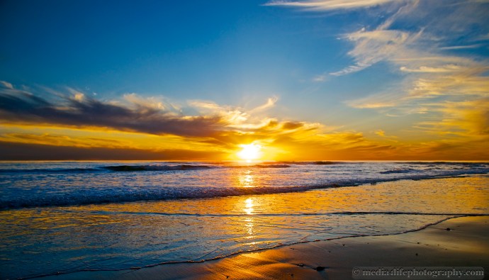 Beautiful Solana beach, CA