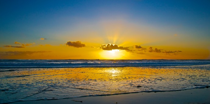 Cardiff by the Sea State Beach