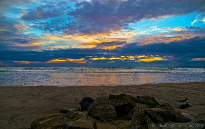 Torrey Pines Beach, San Diego