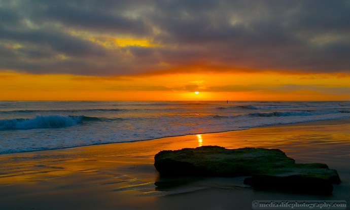 Swami's Beach, Encinitas, CA