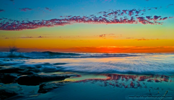 Swami' Beach, Encinitas, CA