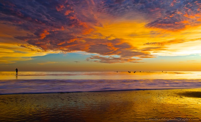 Swami's Beach, Encinitas, CA